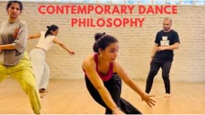 X Sense: Fun Fluid Contemporary Dance Philosophy At Flux Bangalore!