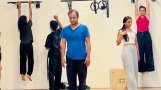 X Sense: Fun Fluid Contemporary Dance Philosophy At Flux Bangalore! X Sense - Contemporary Dance Philosophy At Flux Bangalore!