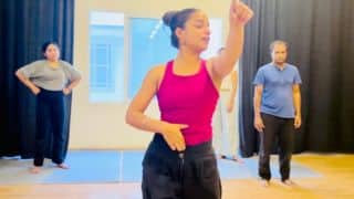 X Sense: Fun Fluid Contemporary Dance Philosophy At Flux Bangalore! X Sense - Contemporary Dance Philosophy At Flux Bangalore!