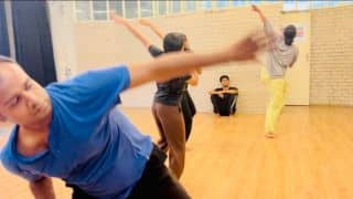 X Sense: Fun Fluid Contemporary Dance Philosophy At Flux Bangalore! X Sense - Contemporary Dance Philosophy At Flux Bangalore!