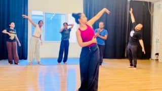 X Sense: Fun Fluid Contemporary Dance Philosophy At Flux Bangalore! X Sense - Contemporary Dance Philosophy At Flux Bangalore!