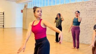 X Sense: Fun Fluid Contemporary Dance Philosophy At Flux Bangalore! X Sense - Contemporary Dance Philosophy At Flux Bangalore!