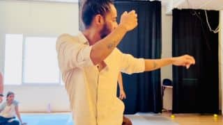 X Sense: Fun Fluid Contemporary Dance Philosophy At Flux Bangalore! X Sense - Contemporary Dance Philosophy At Flux Bangalore!