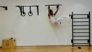 Upgrade: Intense Biceps Workout With Resistance Band At Flux Bangalore! Upgrade - Intense Biceps Workout With Resistance Band At Flux Bangalore
