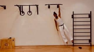 Upgrade: Intense Biceps Workout With Resistance Band At Flux Bangalore! Upgrade - Intense Biceps Workout With Resistance Band At Flux Bangalore