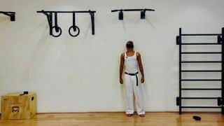 Upgrade: Intense Biceps Workout With Resistance Band At Flux Bangalore! Upgrade - Intense Biceps Workout With Resistance Band At Flux Bangalore