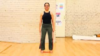 Upgrade: Stronger Back Workout With Resistance Band At Flux Bangalore! Upgrade: Stronger Back Workout With Resistance Band At Flux Bangalore!