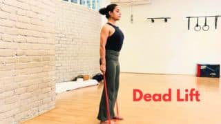 Upgrade: Stronger Back Workout With Resistance Band At Flux Bangalore! Upgrade: Stronger Back Workout With Resistance Band At Flux Bangalore!