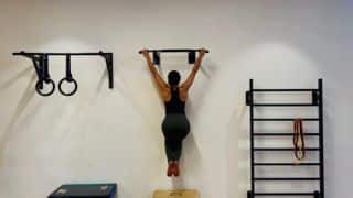 Upgrade: Stronger Back Workout With Resistance Band At Flux Bangalore! Upgrade: Stronger Back Workout With Resistance Band At Flux Bangalore!