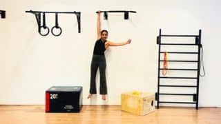 Upgrade: Stronger Back Workout With Resistance Band At Flux Bangalore! Upgrade: Stronger Back Workout With Resistance Band At Flux Bangalore!