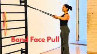 Upgrade: Stronger Back Workout With Resistance Band At Flux Bangalore! Upgrade: Stronger Back Workout With Resistance Band At Flux Bangalore!